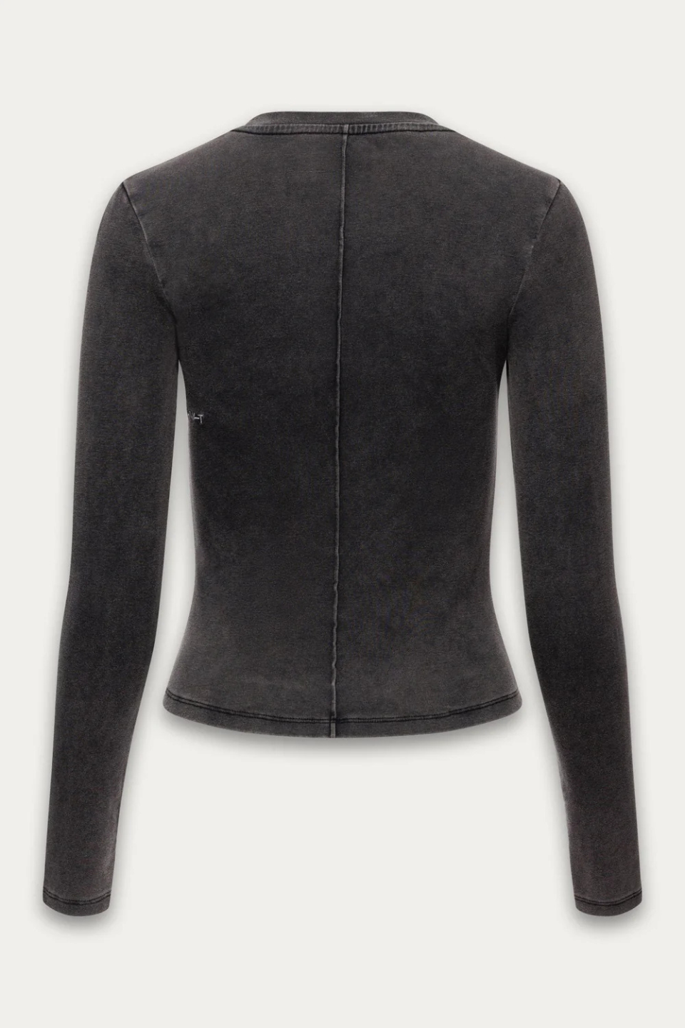 Brielle Vintage Long sleeve in Washed Black