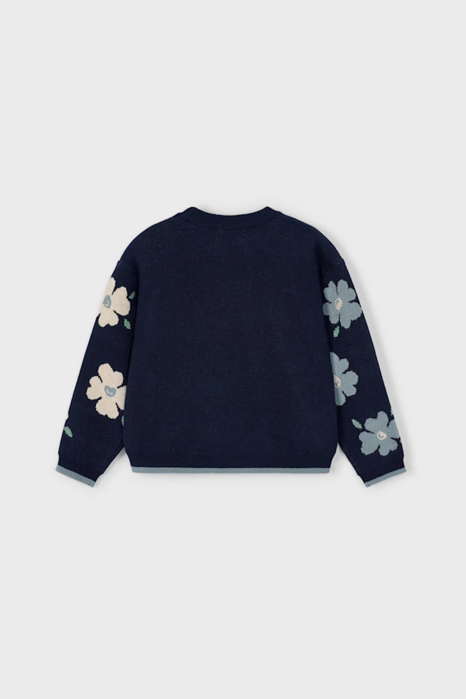 Jacquard Jumper