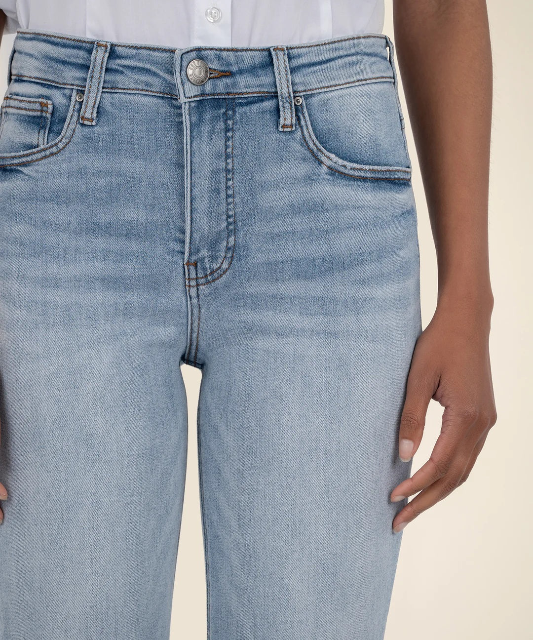 Rachael High Rise Mom Jean