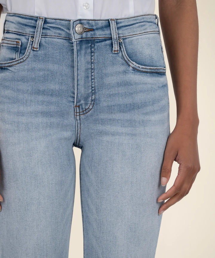 Rachael High Rise Mom Jean