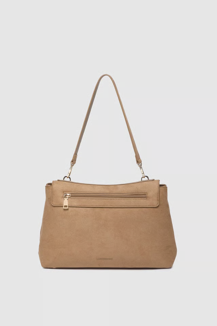 Louenhide Arden Suede Shoulder Bag