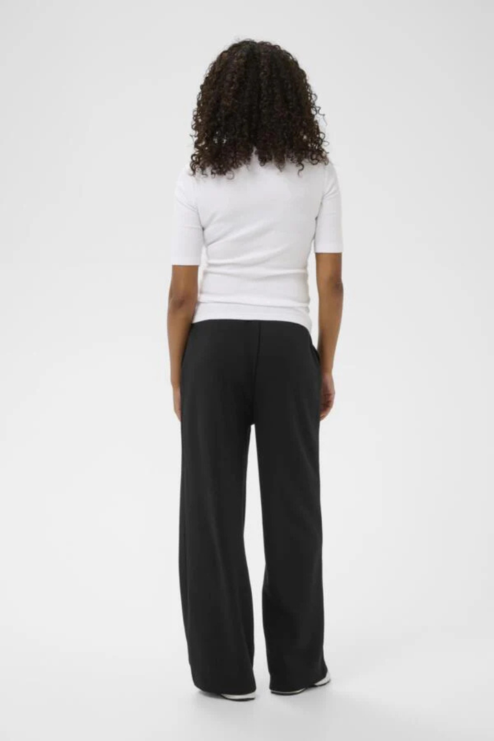 Annika Sweatpants in Black