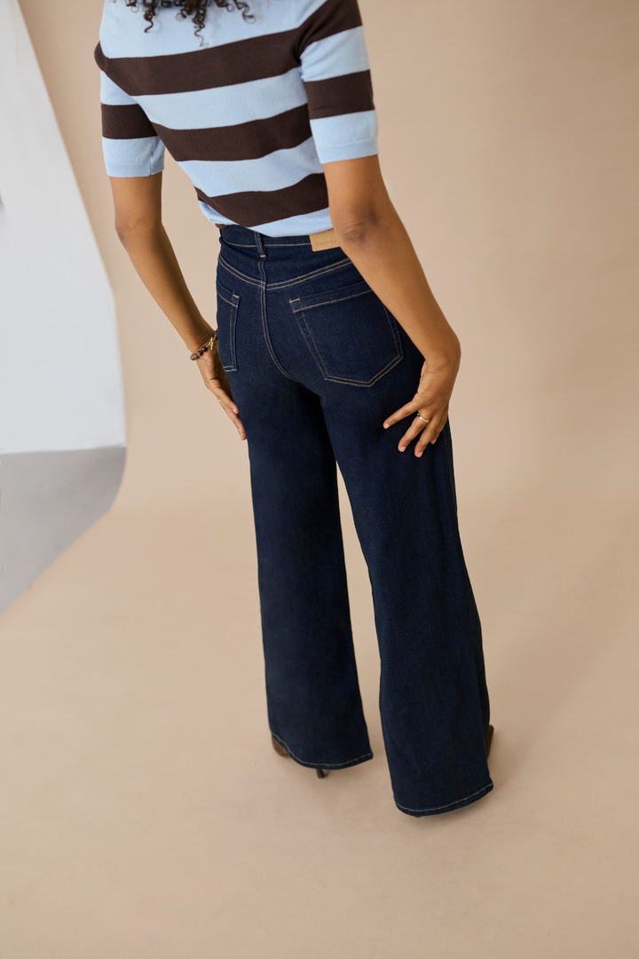 Kaffe Meadow Straight Jeans