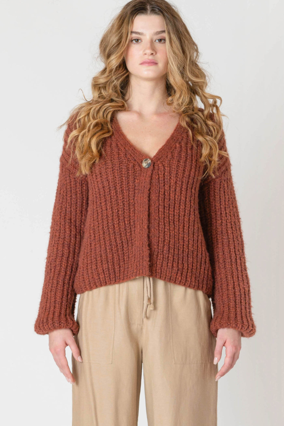 Clove Cardigan