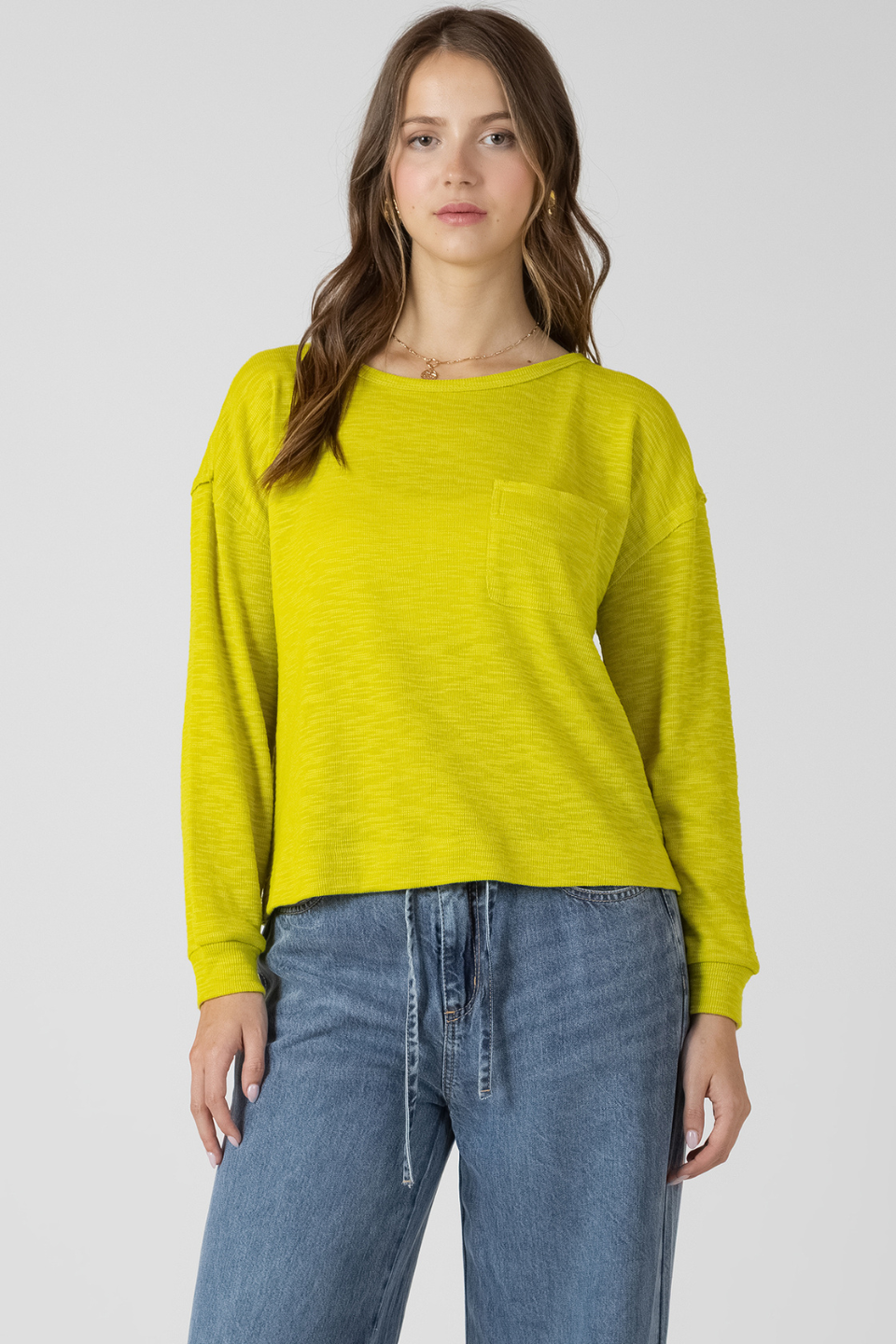 Dex Briar Crewneck Sweatshirt DEX