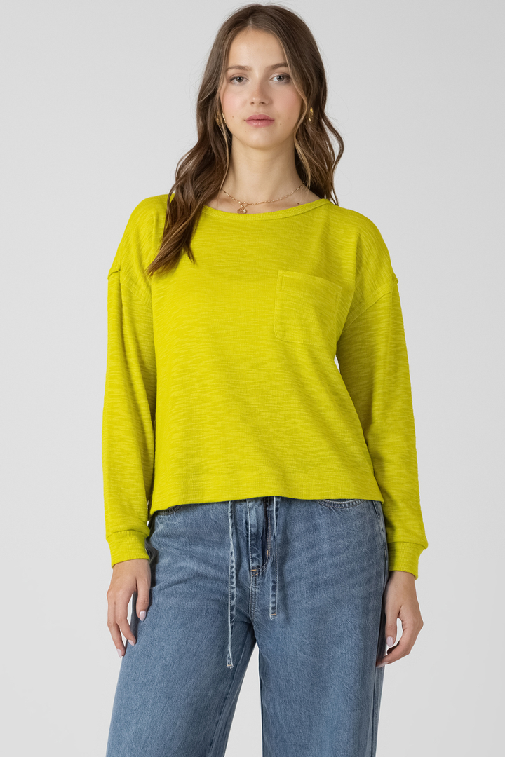 Dex Briar Crewneck Sweatshirt DEX