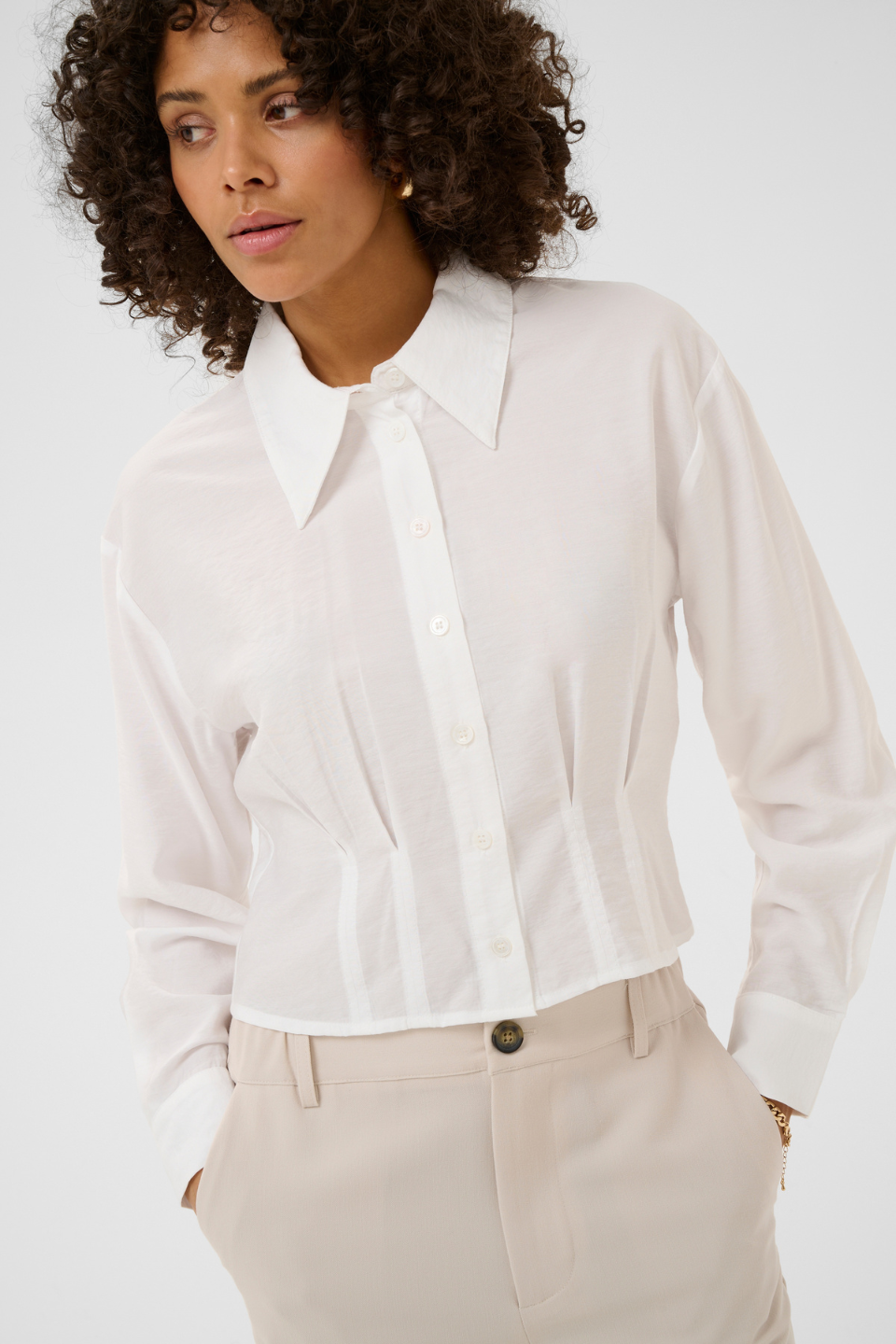 Kendall Shirt - Hot Peppers Clothing