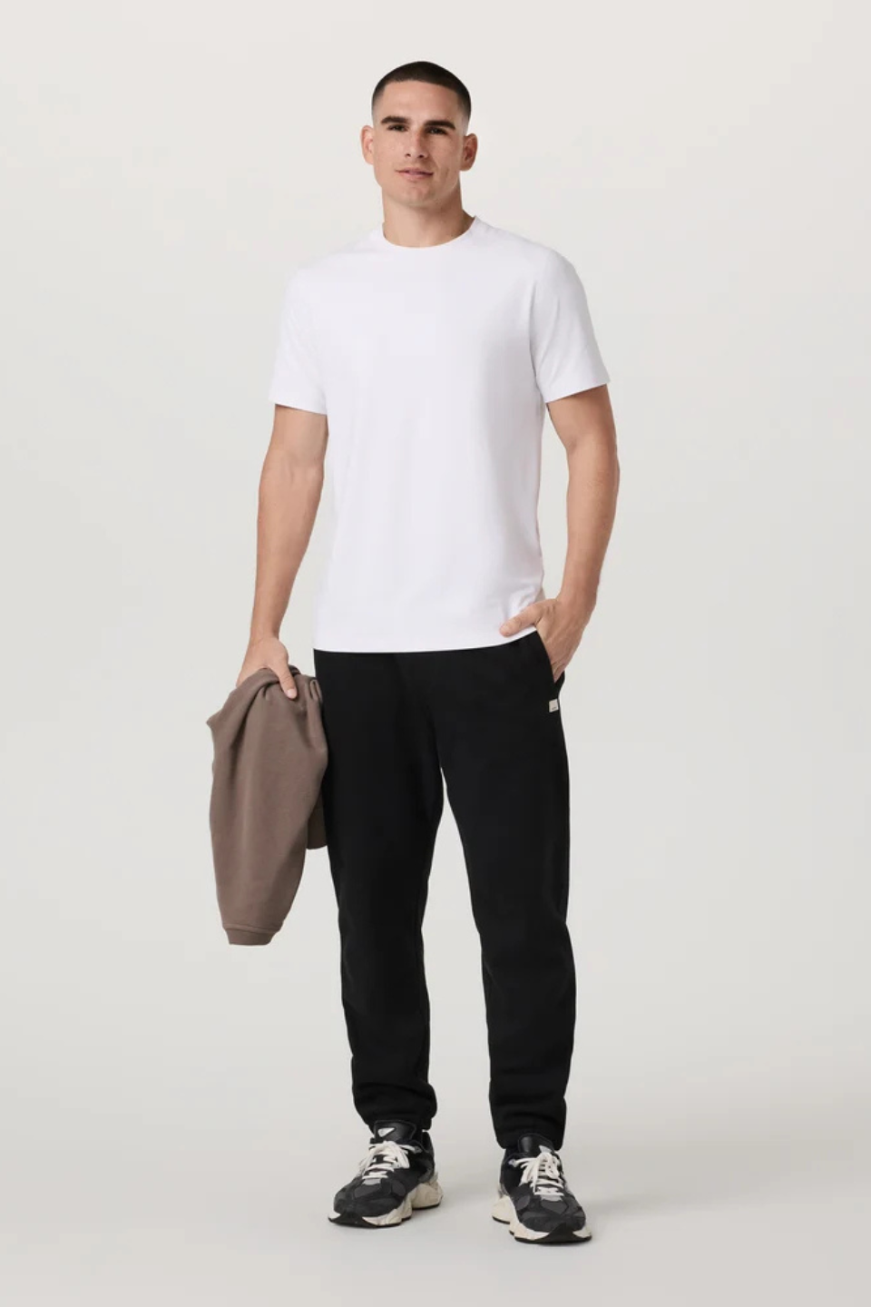 Vuori Short Sleeve Ponto Performance Tee