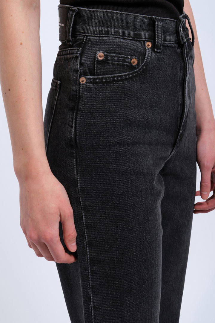 Echo - Tar Retro Black Jeans