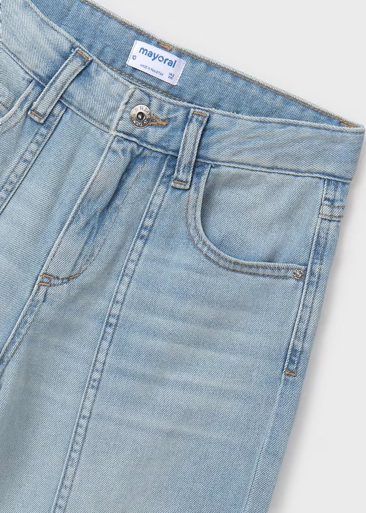 Wide Leg Jeans