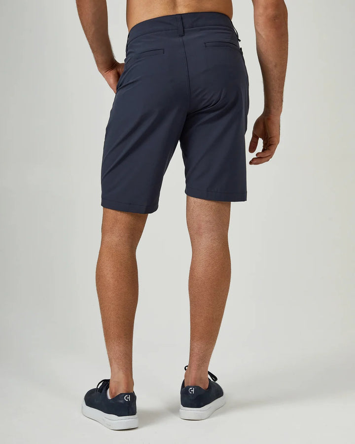 Momentum Hybrid Short