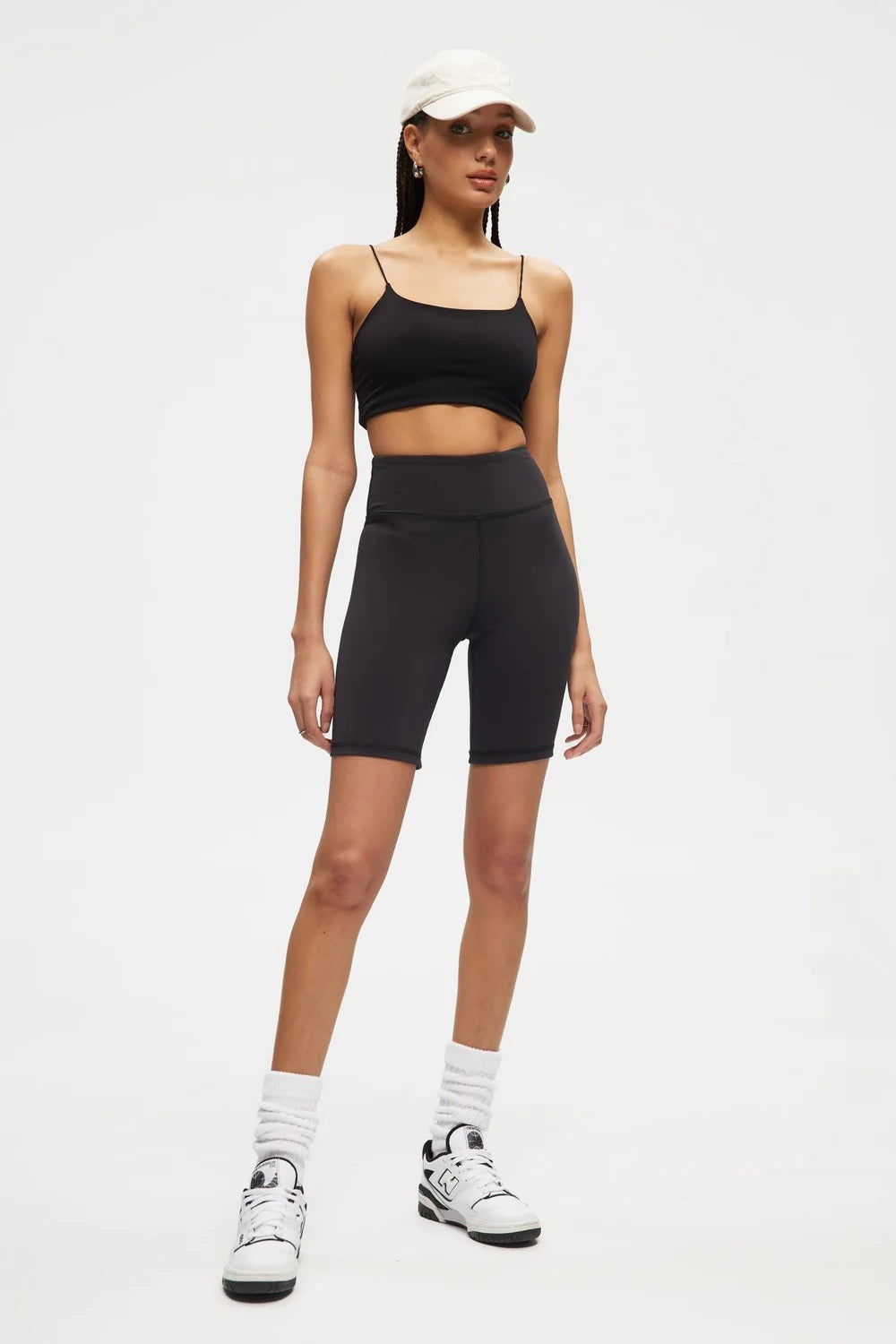 7" Biker Short