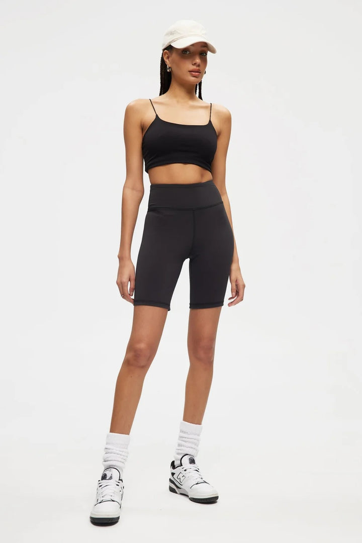 7" Biker Short
