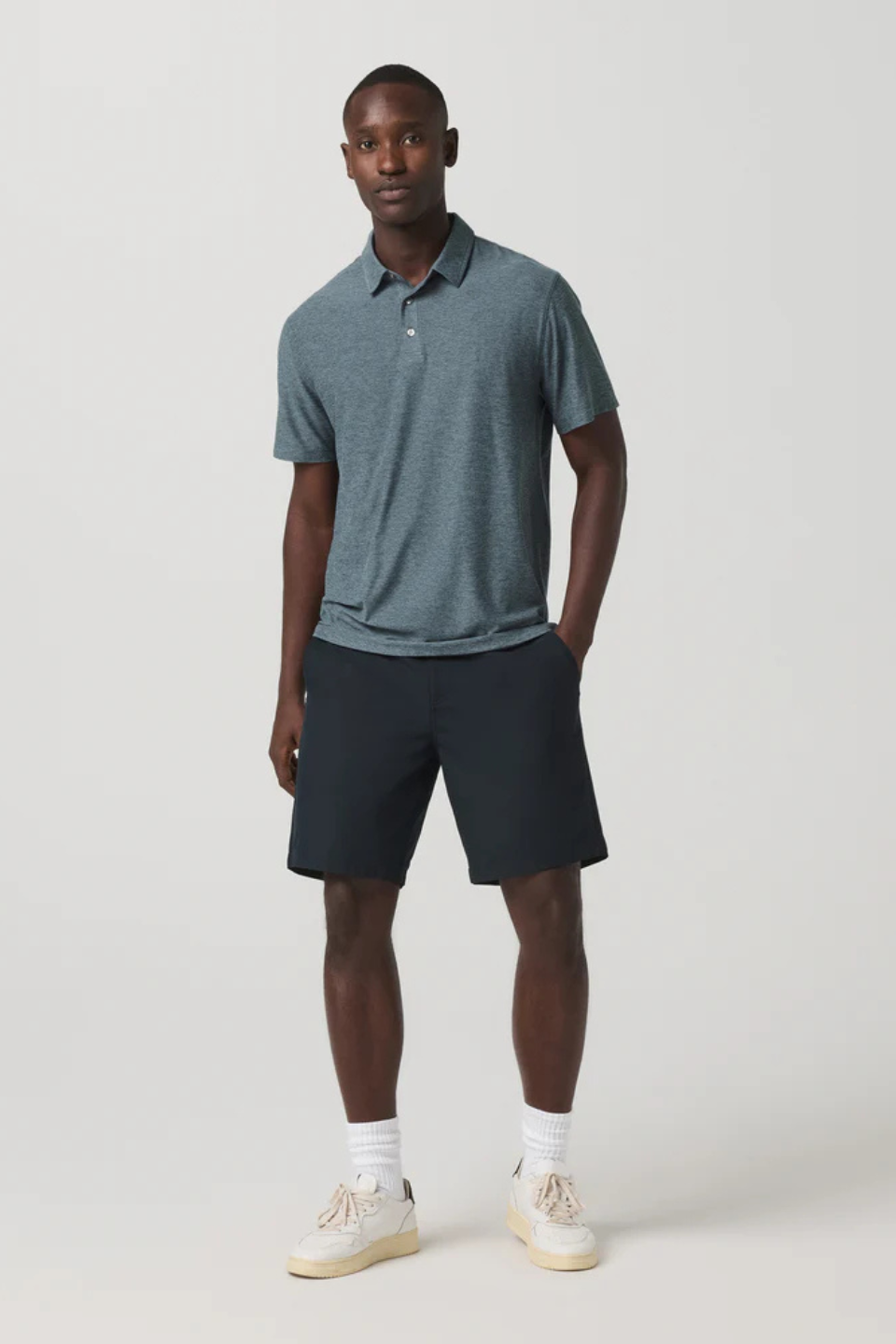 Vuori Strato Tech Polo