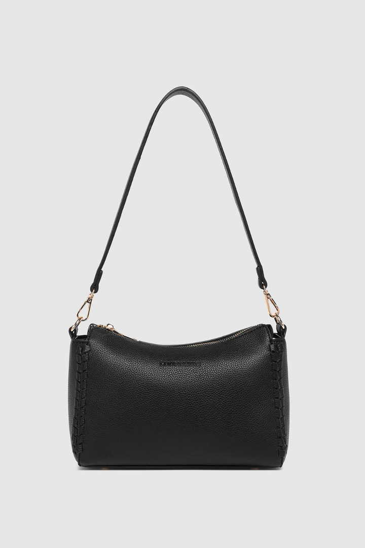 Dana Crossbody Bag in Black