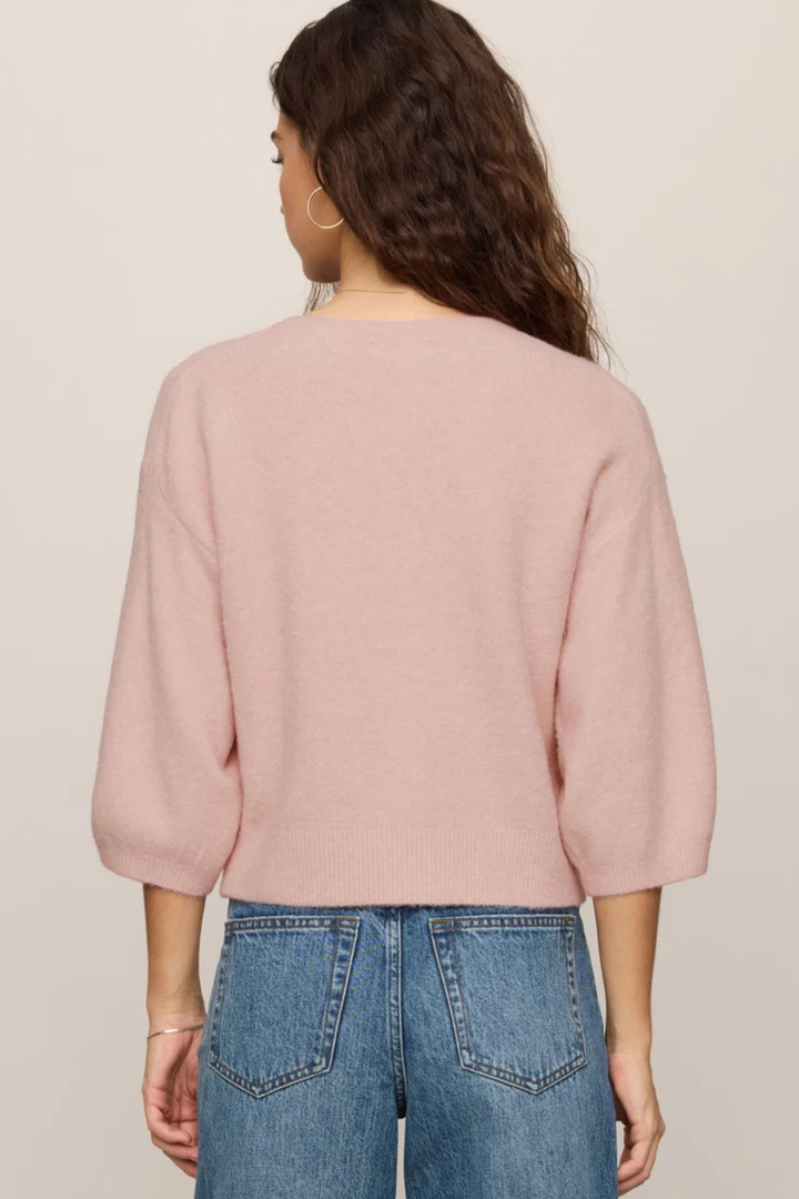 Z Supply Valor Short Sleeve Cardigan