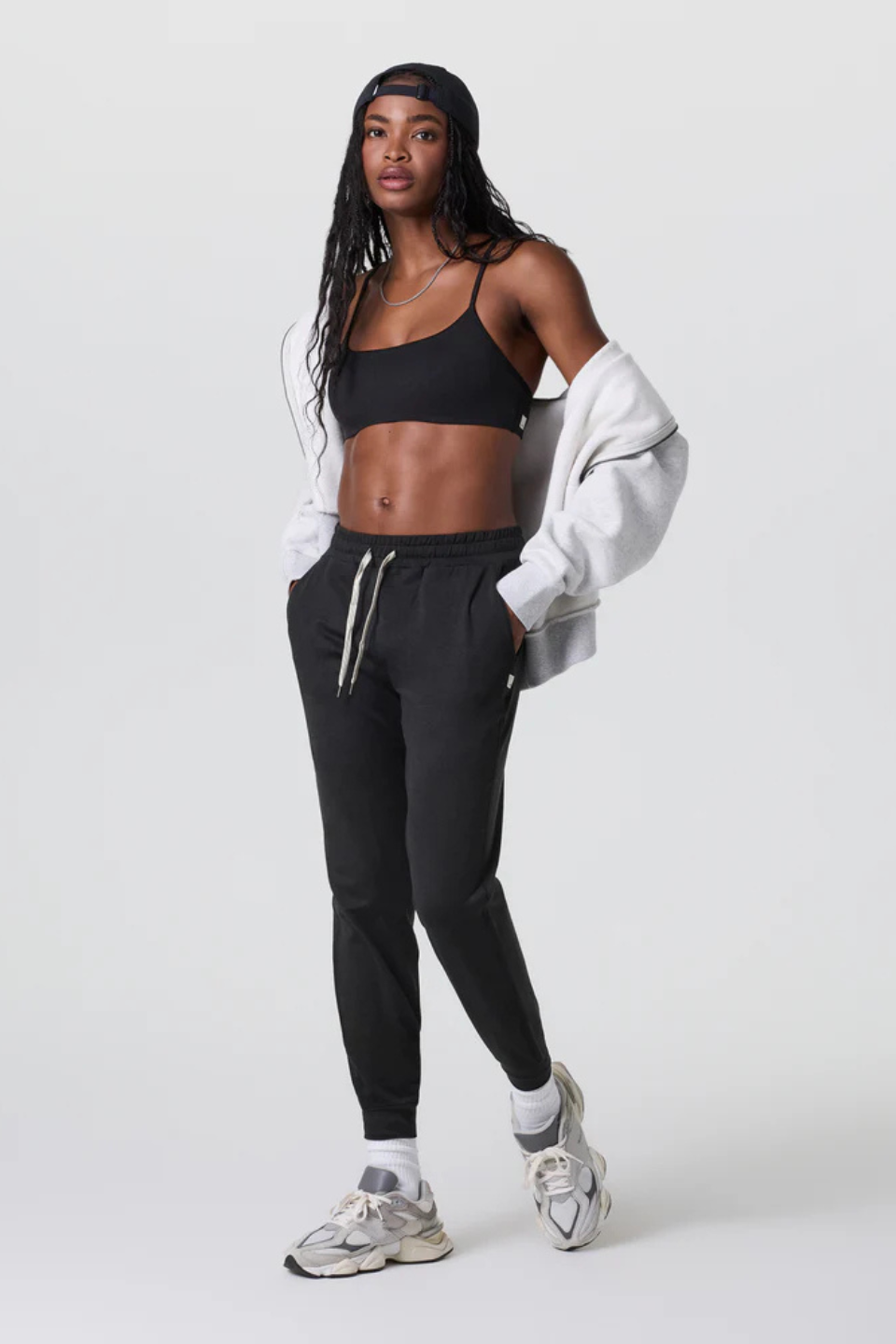 Performance Jogger - Long