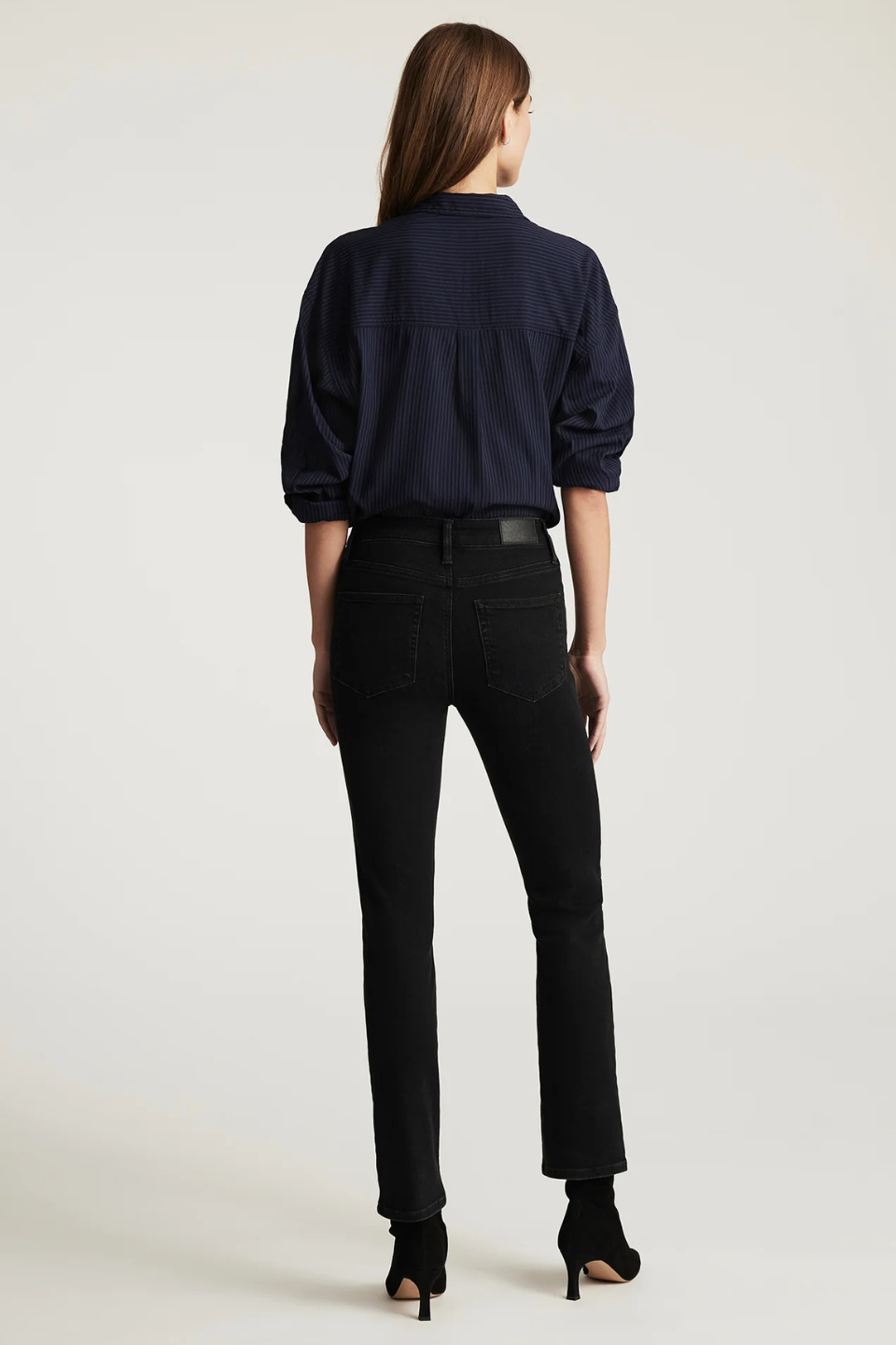 Kendra Straight Leg Jeans