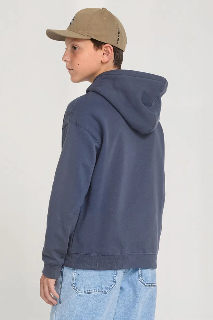Volcom Boys Single Stone Hoodie