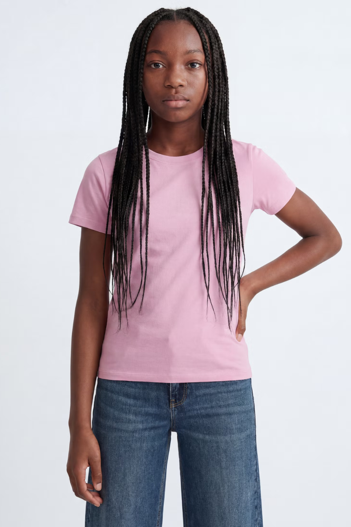 JJXX Plain T-shirt Girls