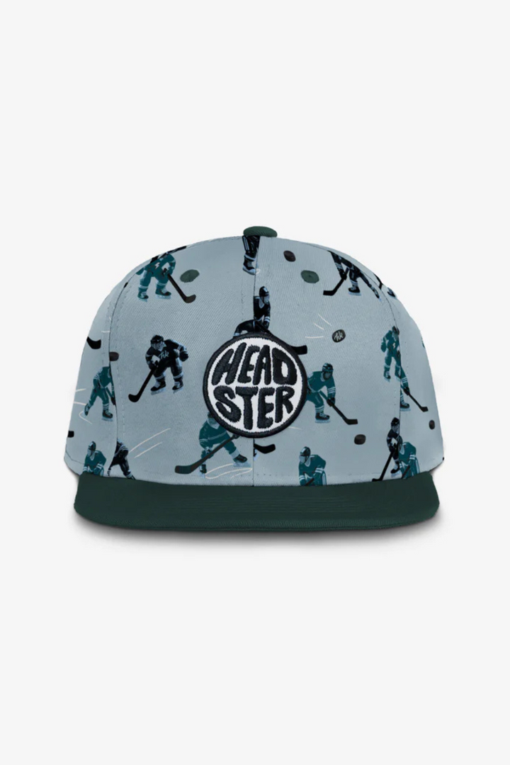 Slap Shot Snapback
