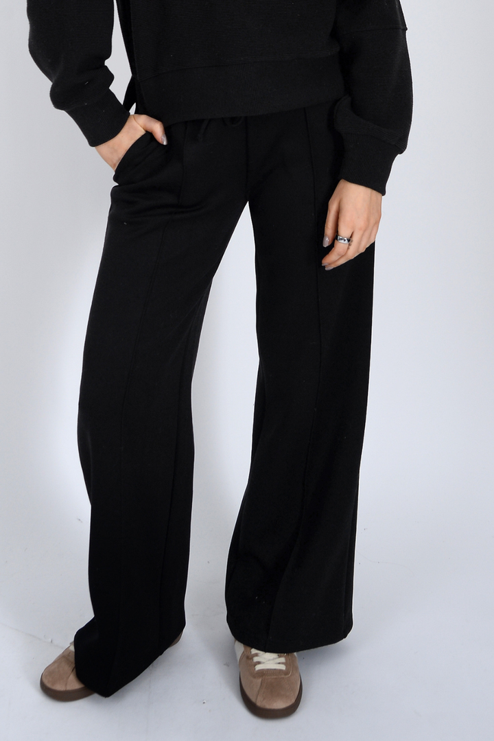 Rd Style Prida Soft Knit Drawstring Pull-On Pant