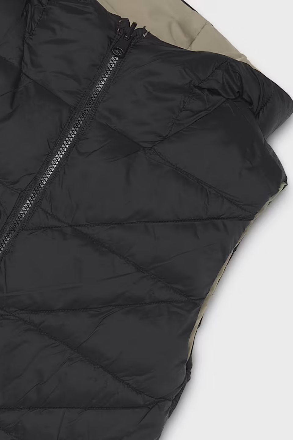 Mayoral Boys Reversible Quilted Vest