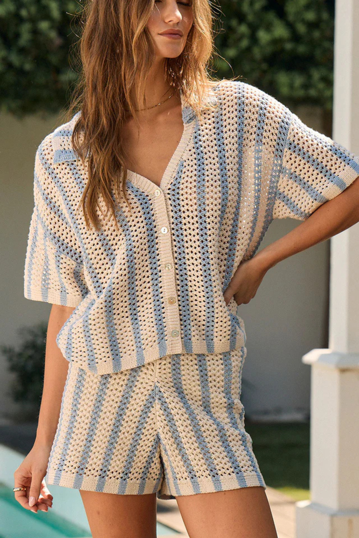 Saltwater Luxe Nyree Top Saltwater Luxe