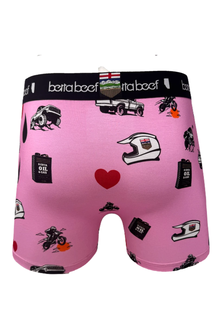 Berta Beef Dirt Boxer Briefs