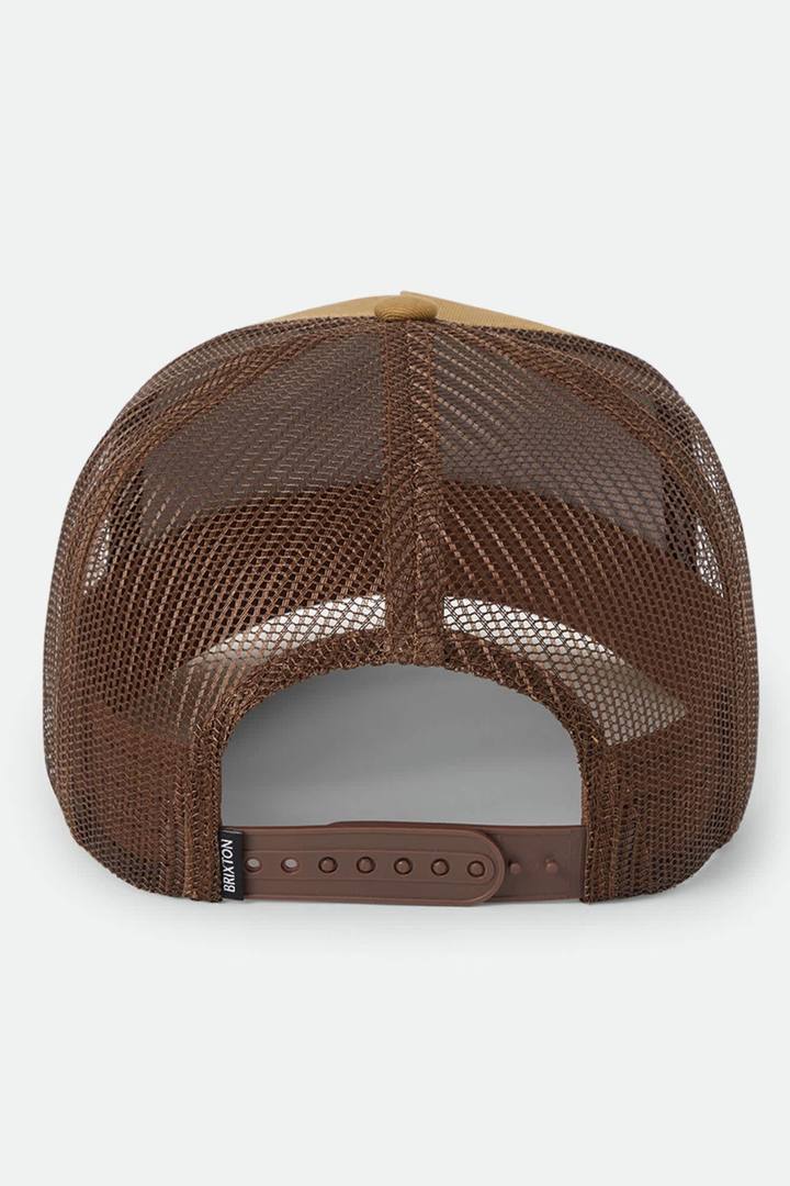 Brixton Hubal Trucker Hat