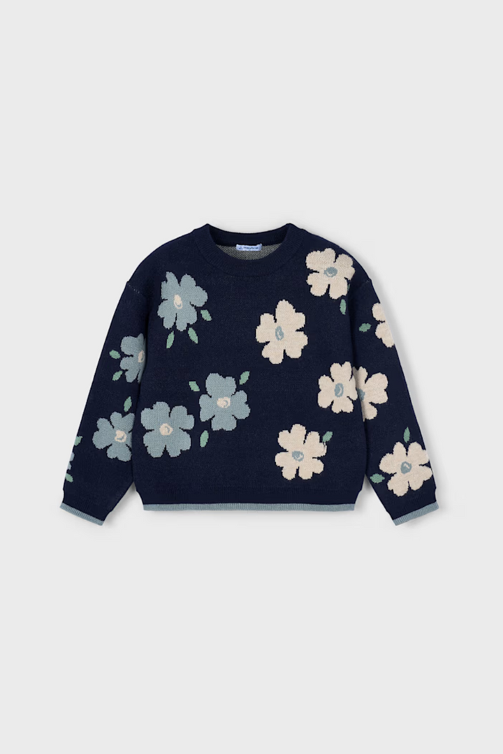 Jacquard Jumper