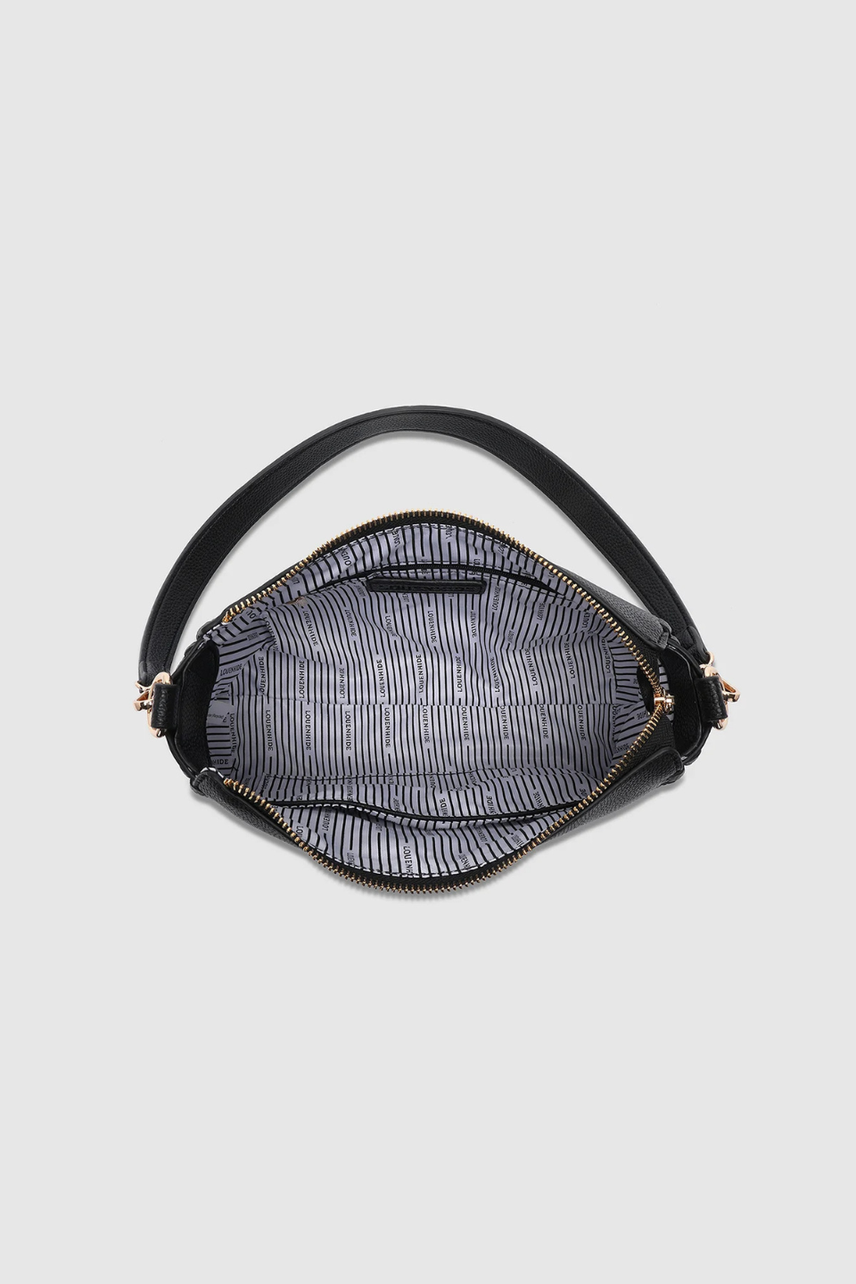 Dana Crossbody Bag in Black