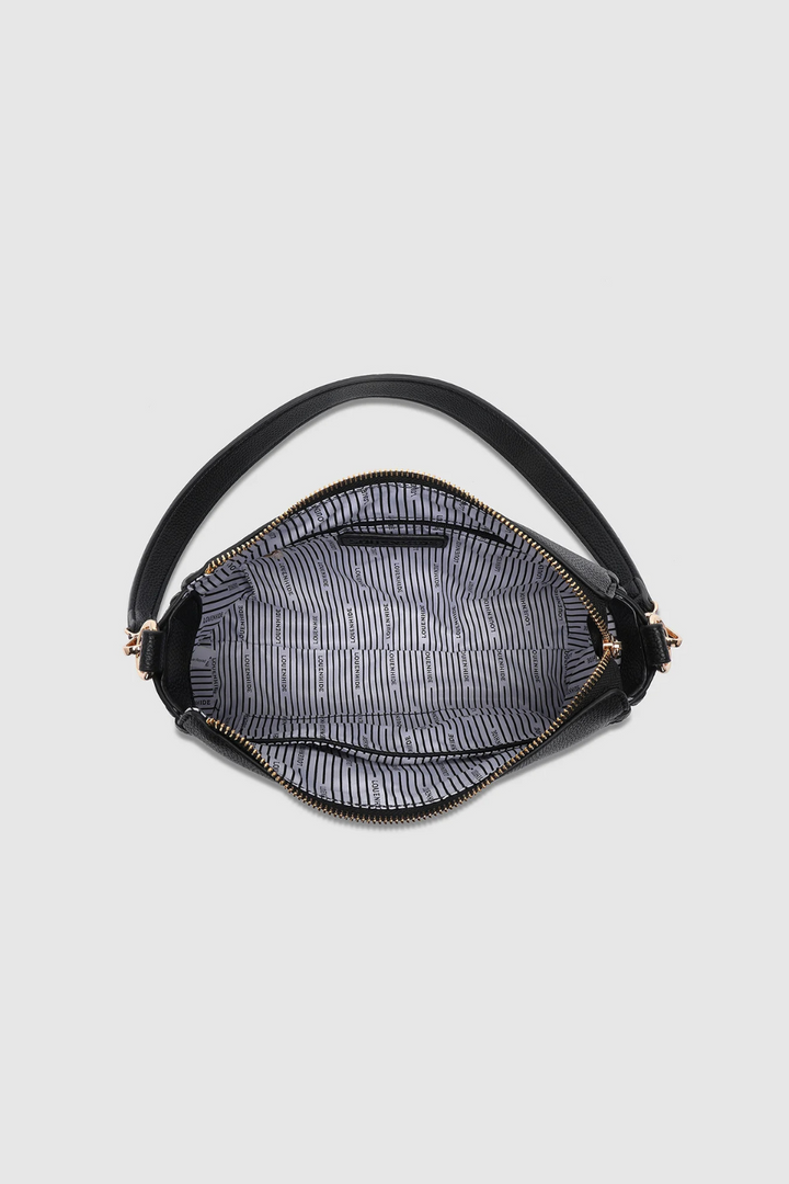 Dana Crossbody Bag in Black