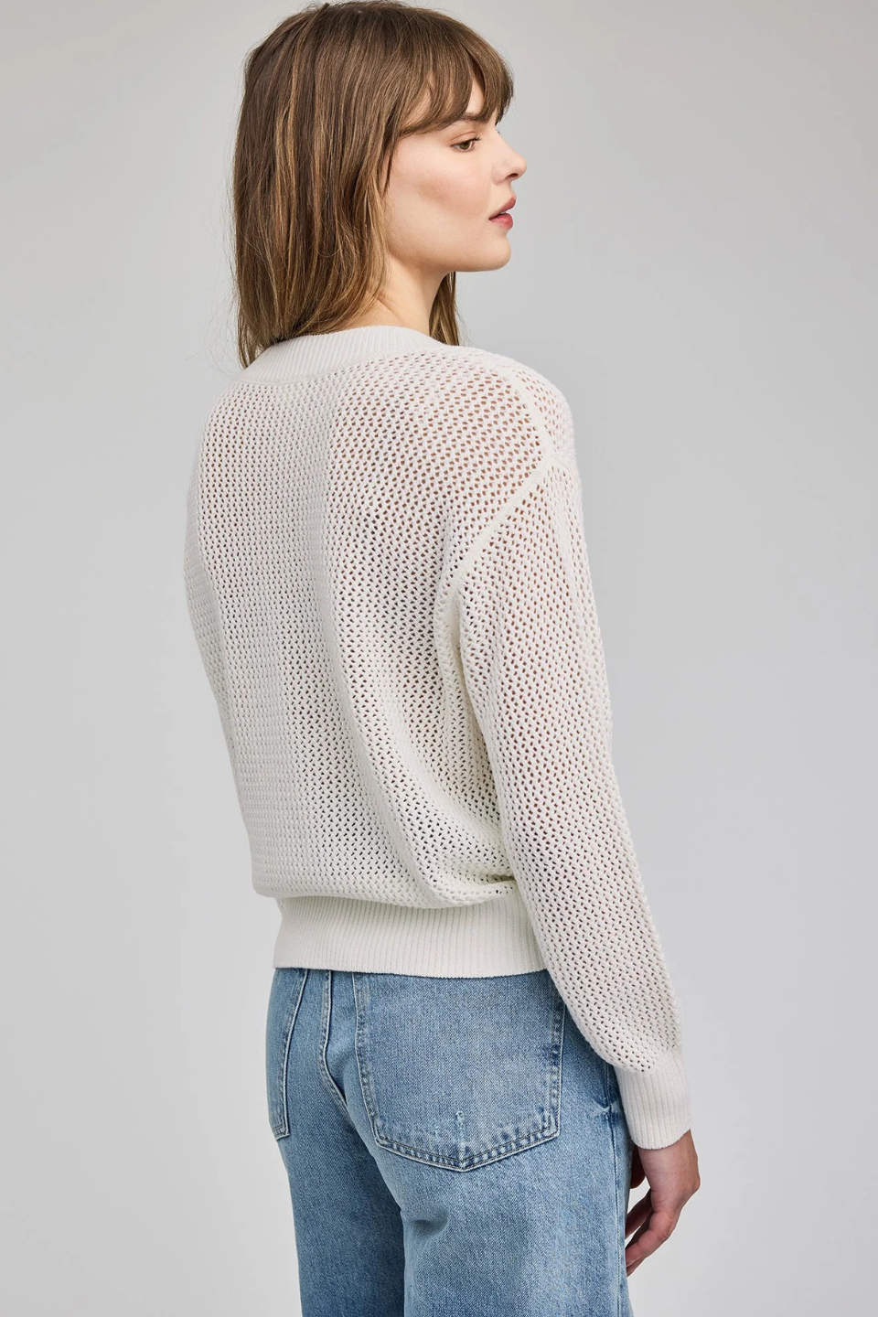 Jensen Knit Pullover - Hot Peppers Clothing