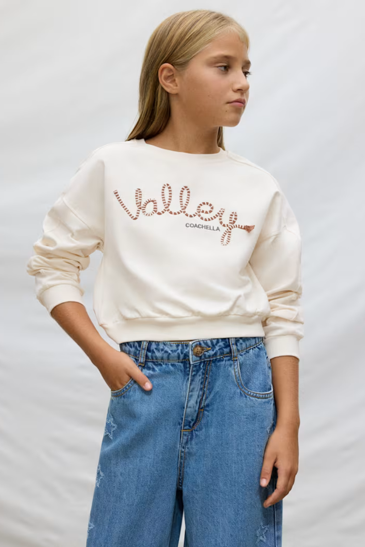 Coachella Valley Sweatshirt - Hot Peppers Clothing