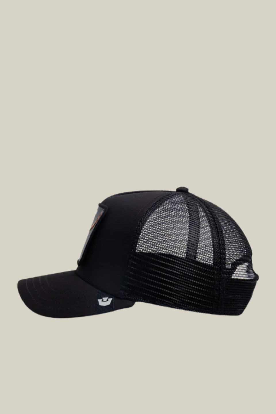 Dead Skull Trucker - Hot Peppers Clothing