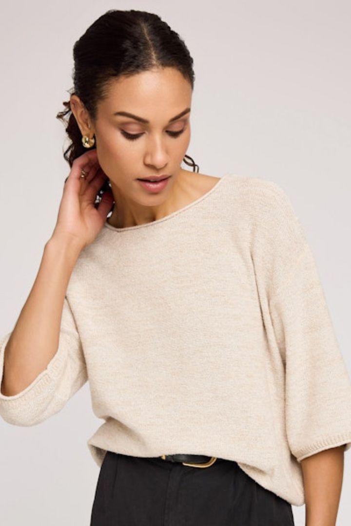 Kerrigan Knit Sweater