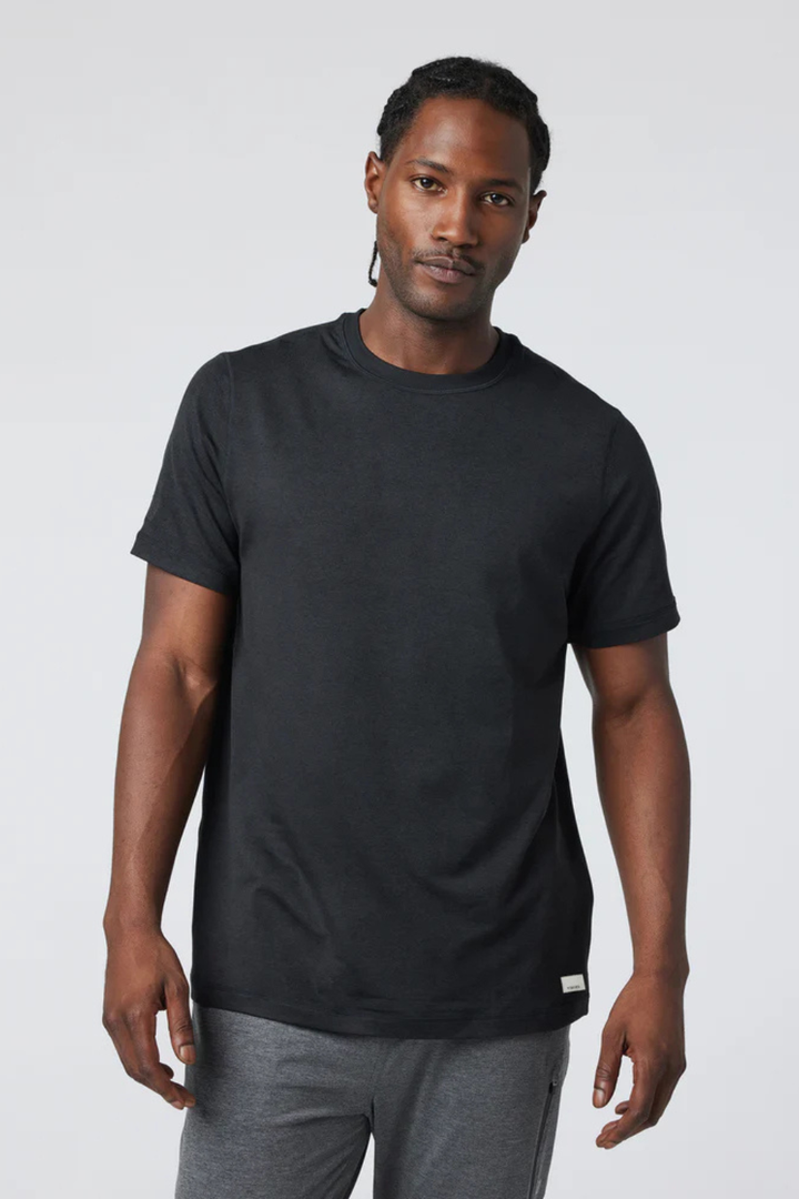 Short Sleeve Ponto Performance Tee
