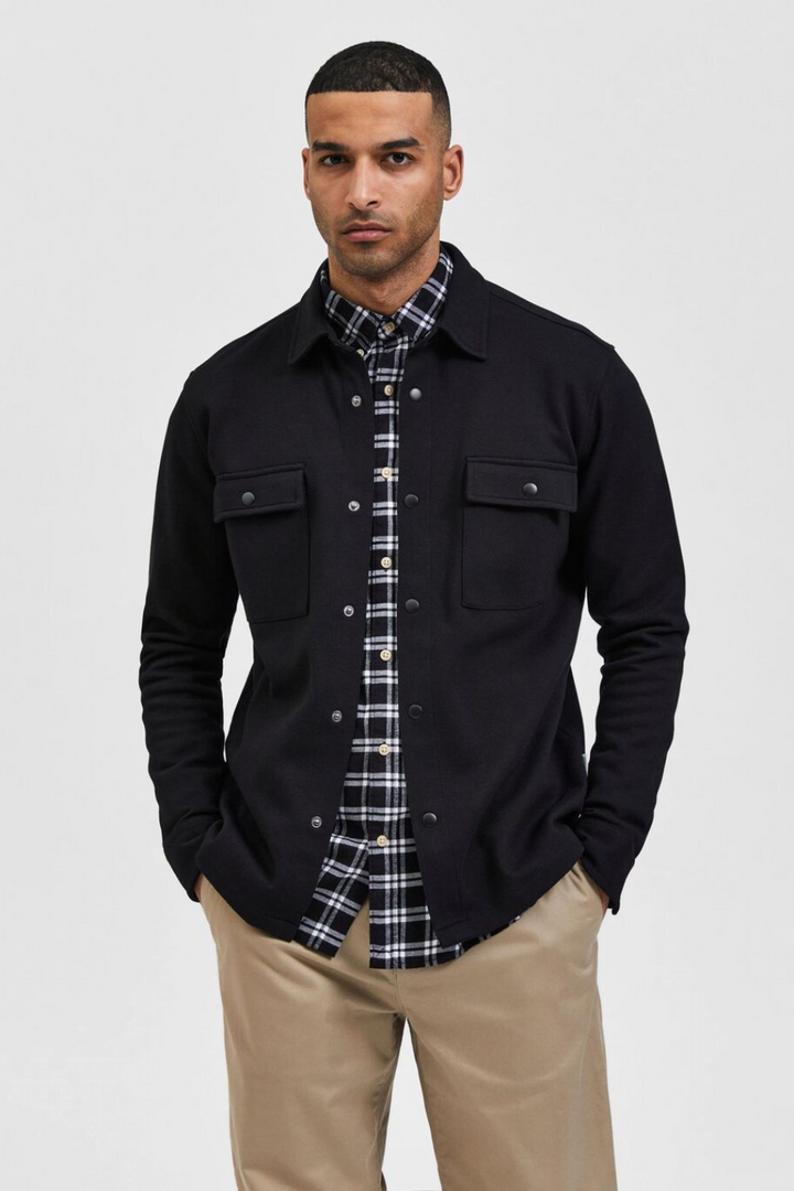 CLASSIC OVERSHIRT