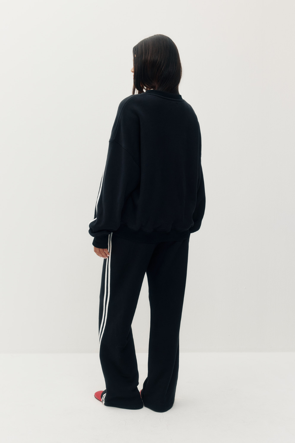 Kuwalla Women’s Vintage Varsity Pullover