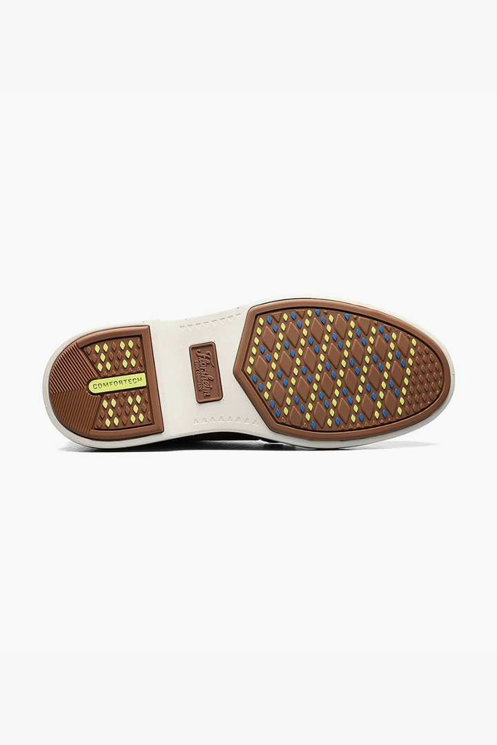 Florsheim Supacush Jr.  Boys Plain Toe Chukka Boot