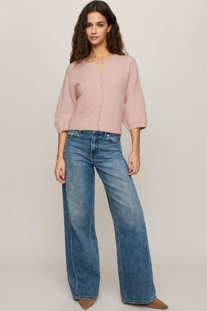 Z Supply Valor Short Sleeve Cardigan