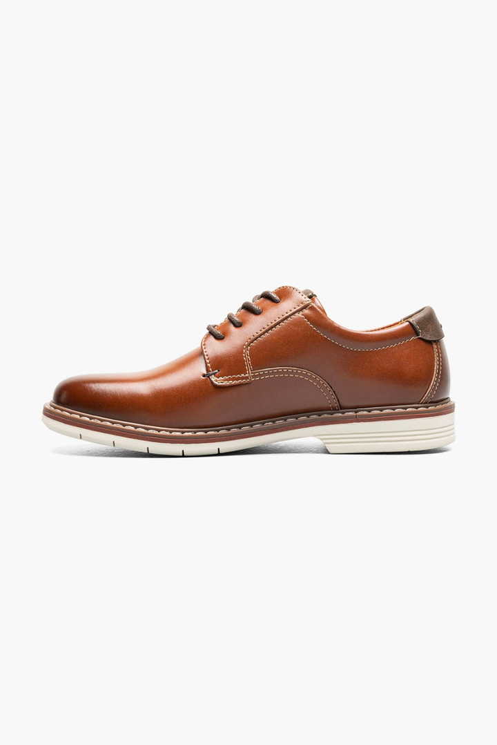 Florsheim Norwalk Jr.  Boys Plain Toe Oxford