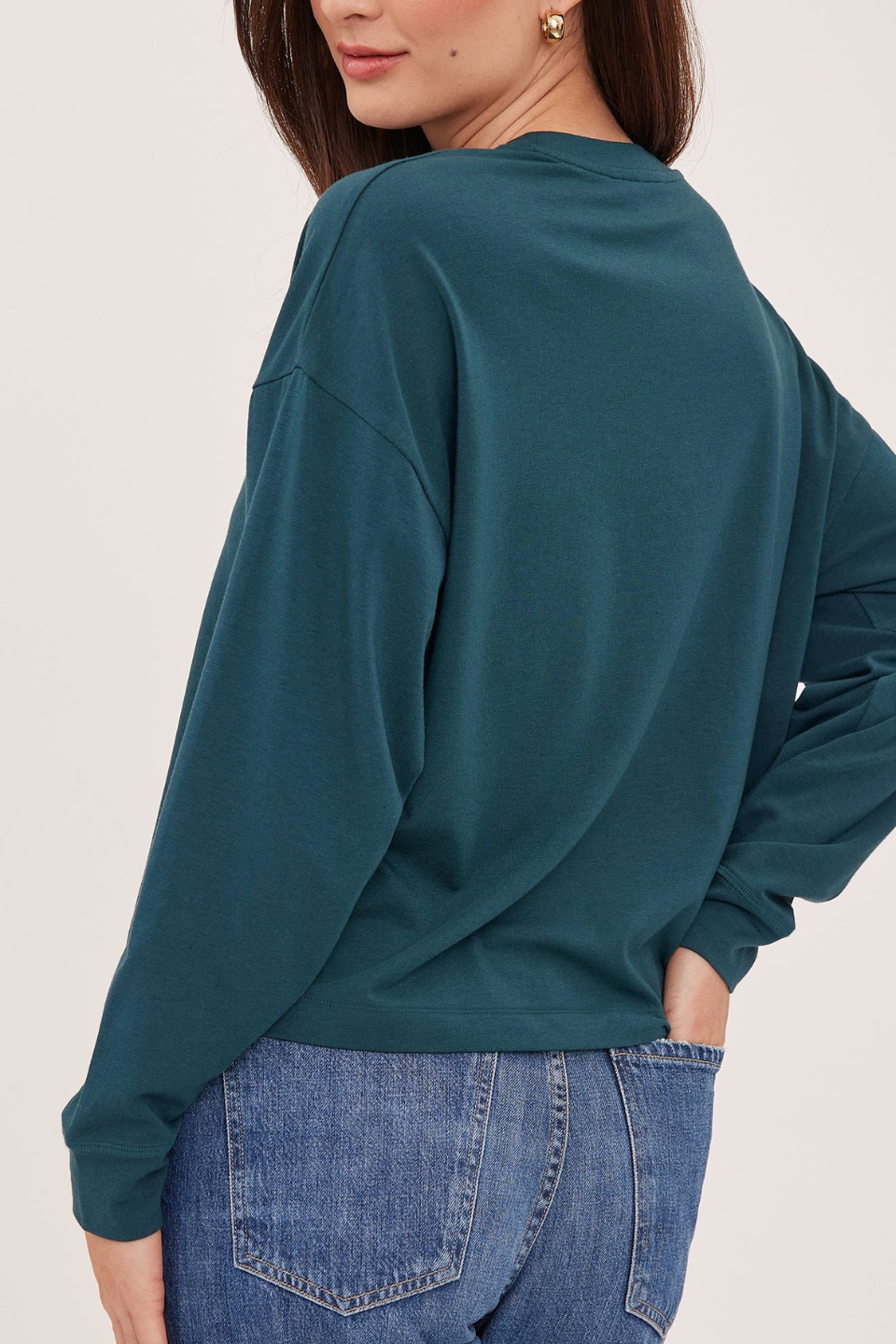 Gentle Fawn Easton Long Sleeve Top