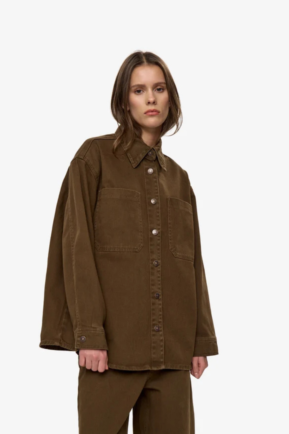 Minimum Rue rlx ls shirt