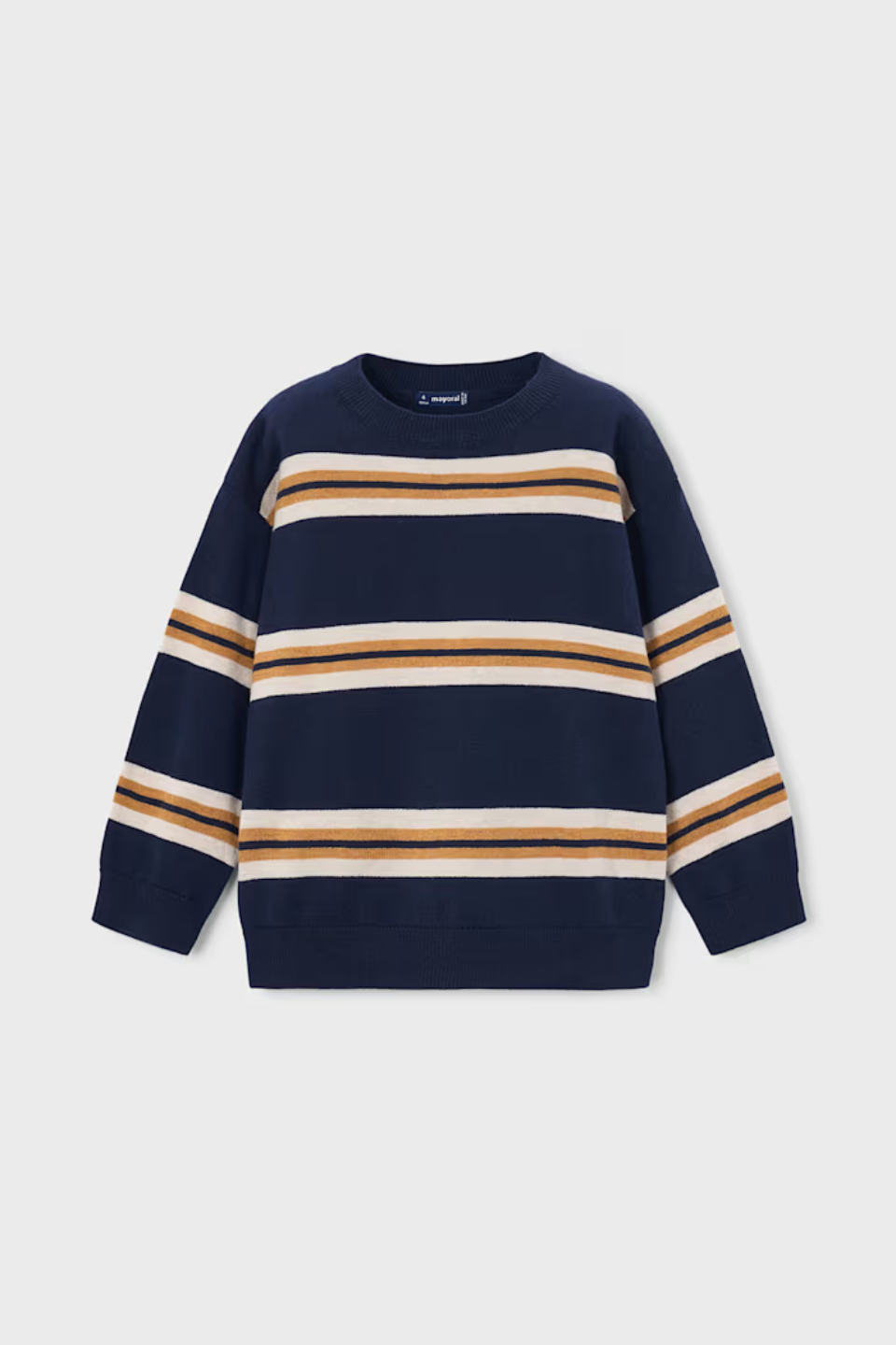 Mayoral Boy Striped Sweater