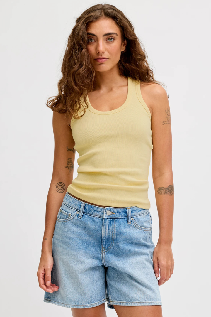 Stretch Fit Tank Top