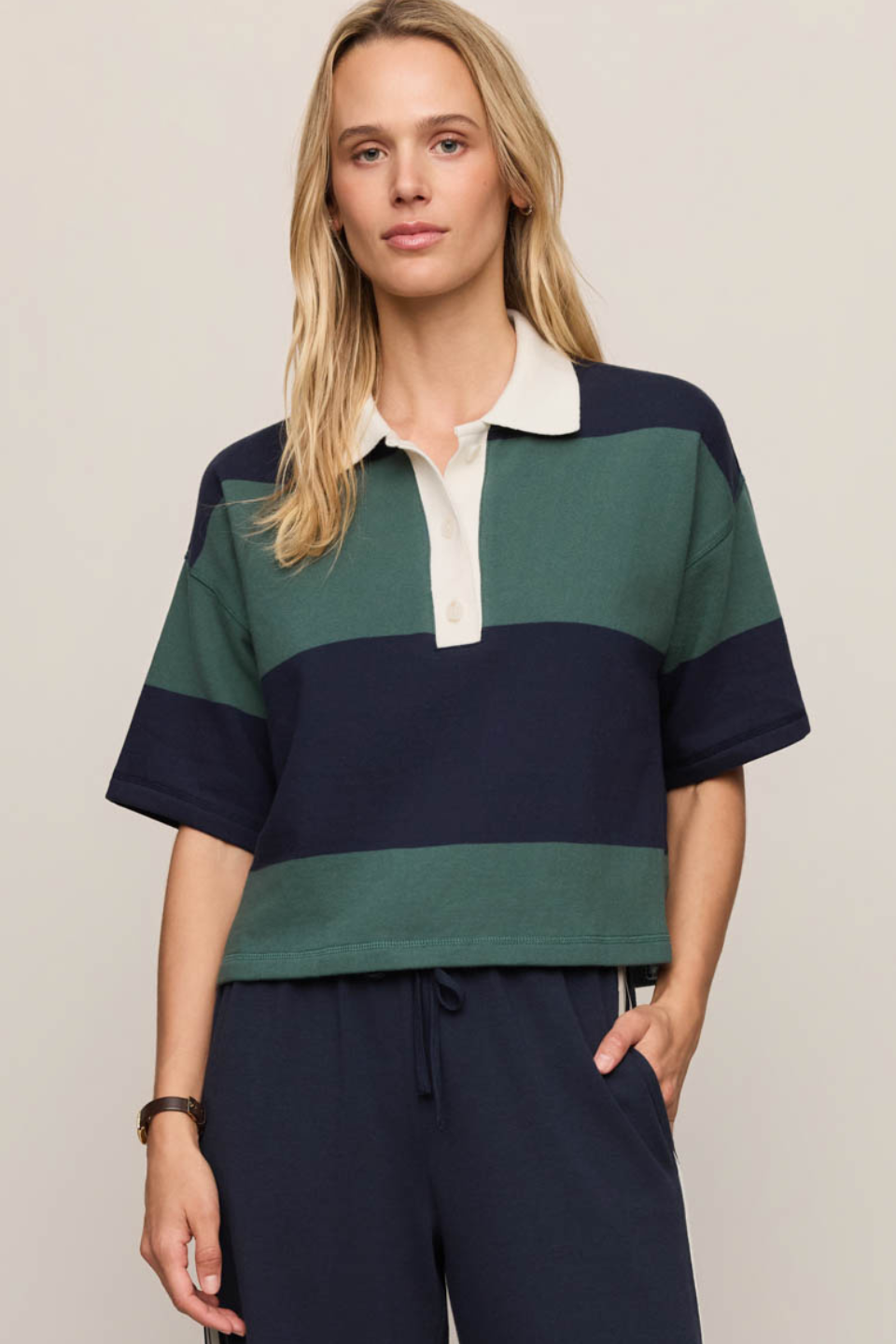 Z Supply Mariner Short Sleeve Polo