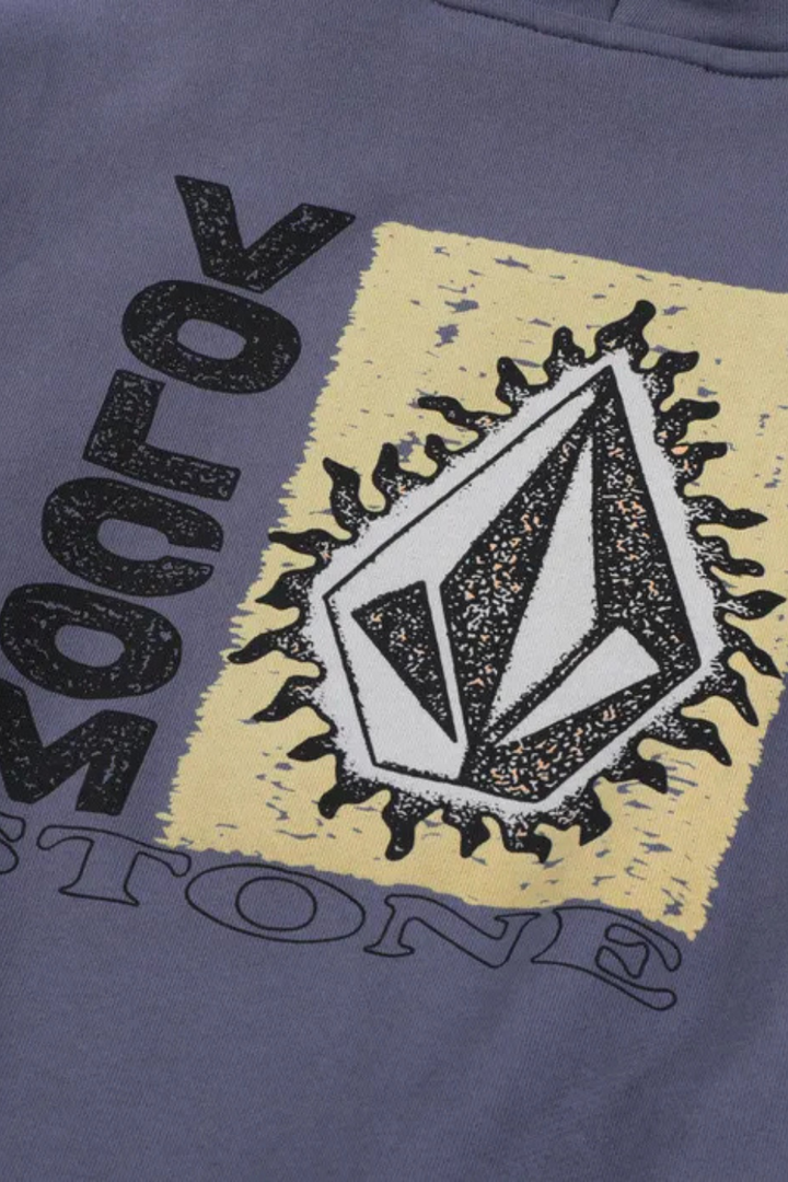 Volcom Boys Watanite Pullover Hoodie