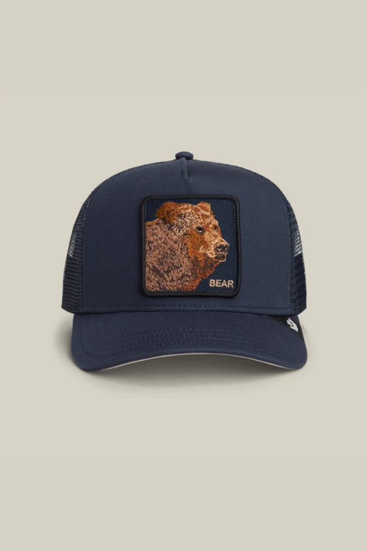 Goorin Bros Bear Trucker